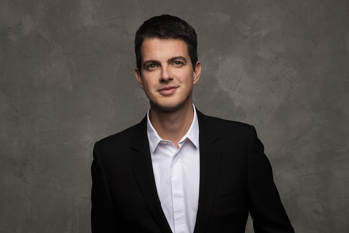 PHILIPPE JAROUSSKY TIL OSLO