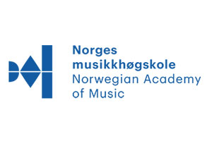 Norges Musikkhøgskole slider logo