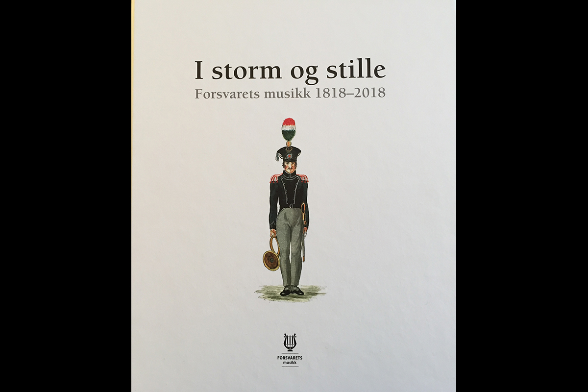 FORSVARSMUSIKK I STORM OG STILLE