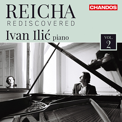 REICHA REDISCOVERED, VOLUME 2