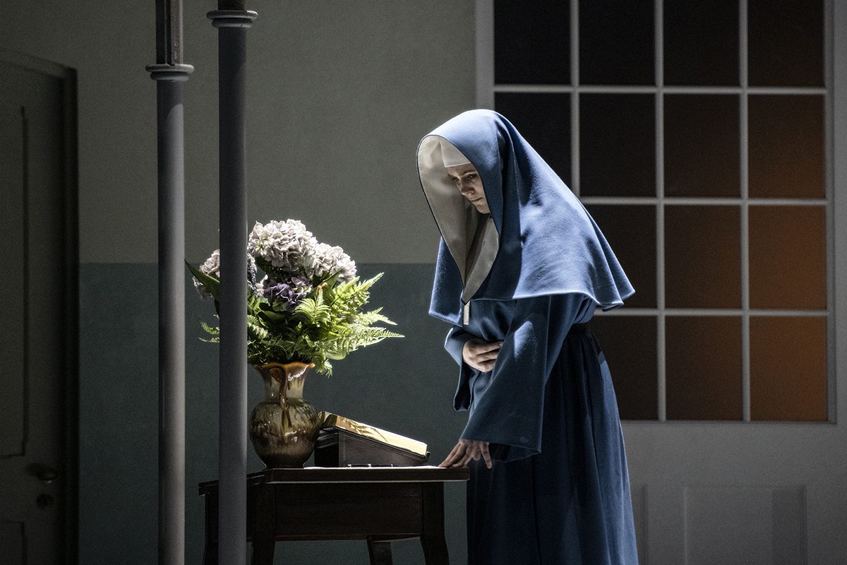 SUOR ANGELICA PÅ NASJONALOPERAEN