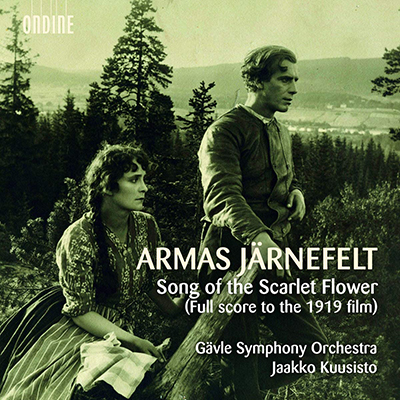 JÄRNEFELT FILMMUSIKK