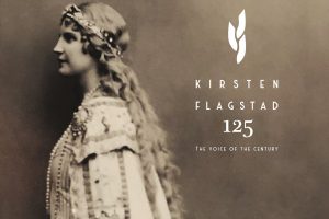 Digital Kirsten Flagstad Festival 18.–21. juni 2020 logo