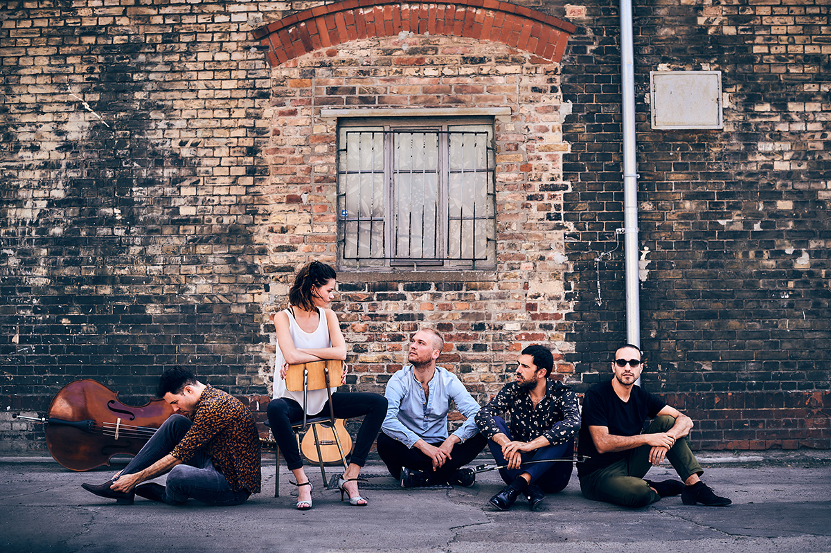 NORSK-LATINSK TANGO I CONCERTGEBOUW