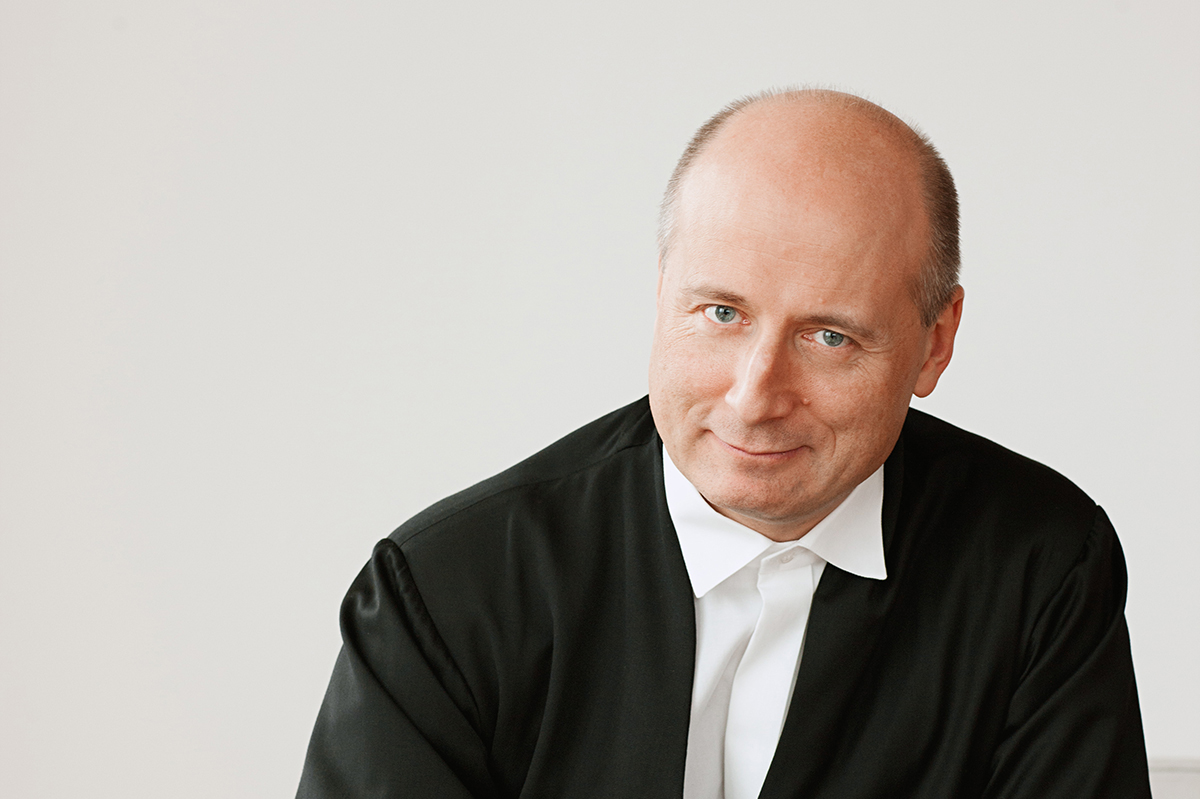 PAAVO JÄRVI I TONHALLE-ORCHESTER