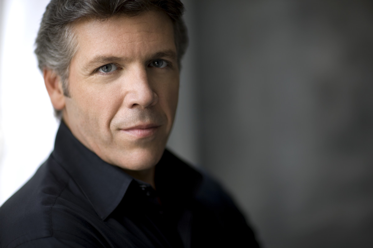 THOMAS HAMPSON FÅR STOR MUSIKKPRIS