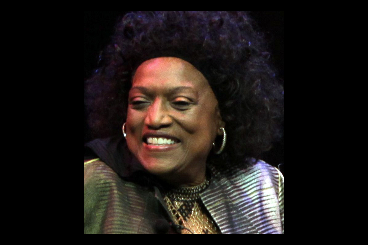 JESSYE NORMAN ER DØD